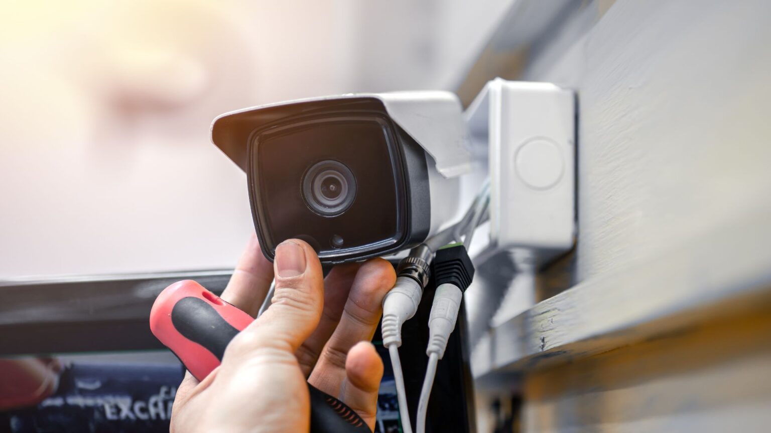 Common Reasons for Camera Malfunctions by iCAN Electricians