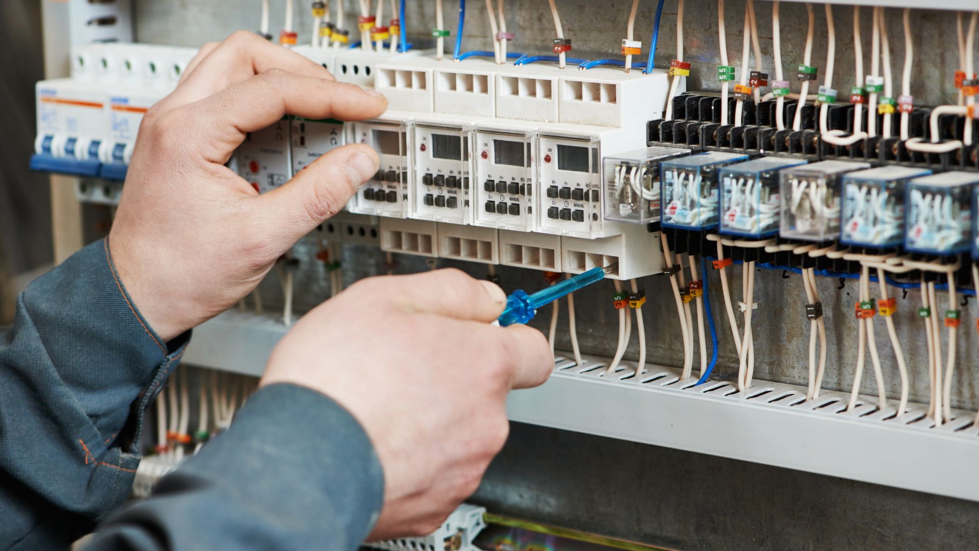 Ensuring Safety: Essential Precautions with Expert Electricians