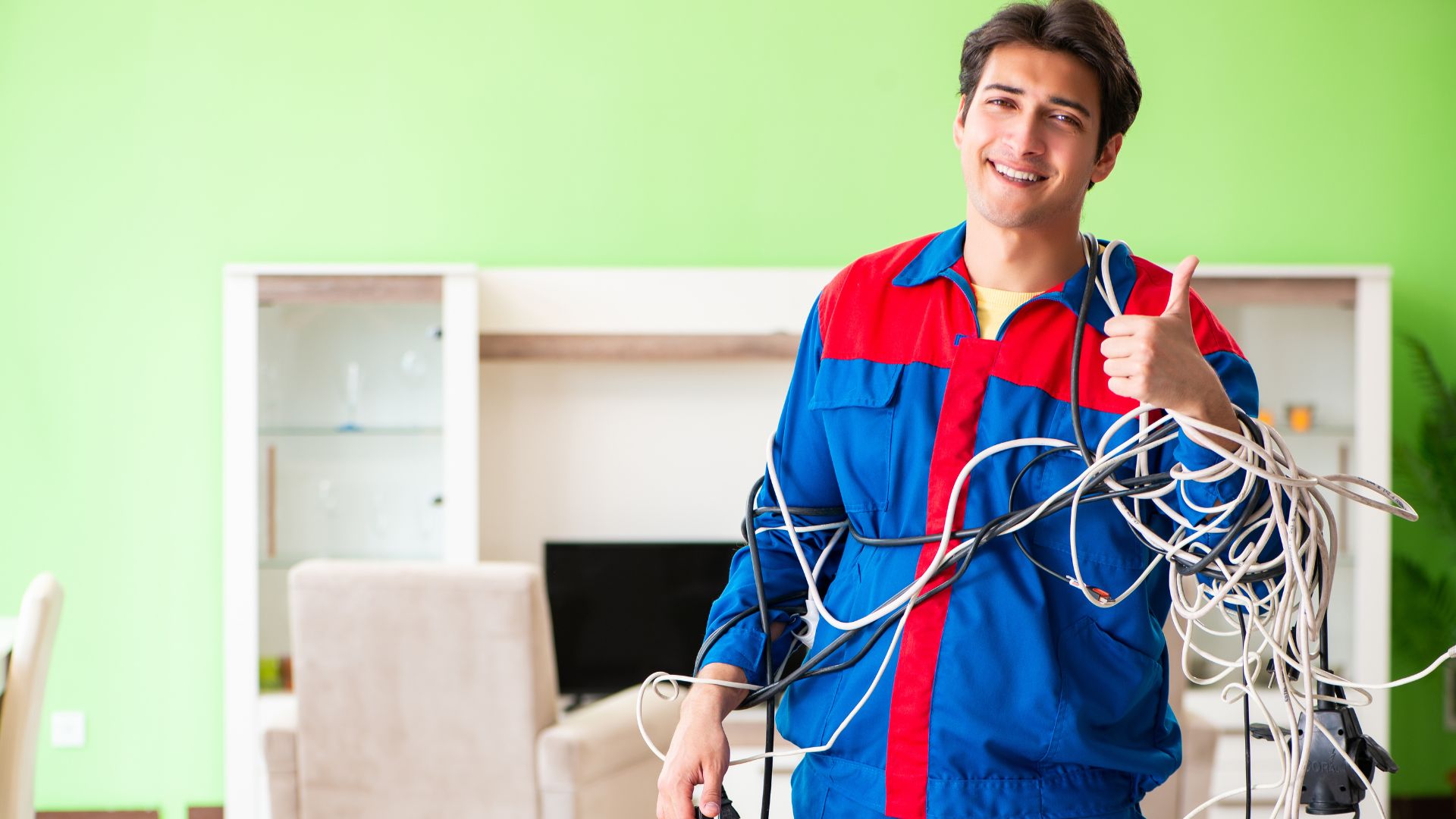 Repairs and Services Offered by Certified Electricians